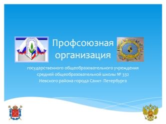 Профсоюзнаяорганизация