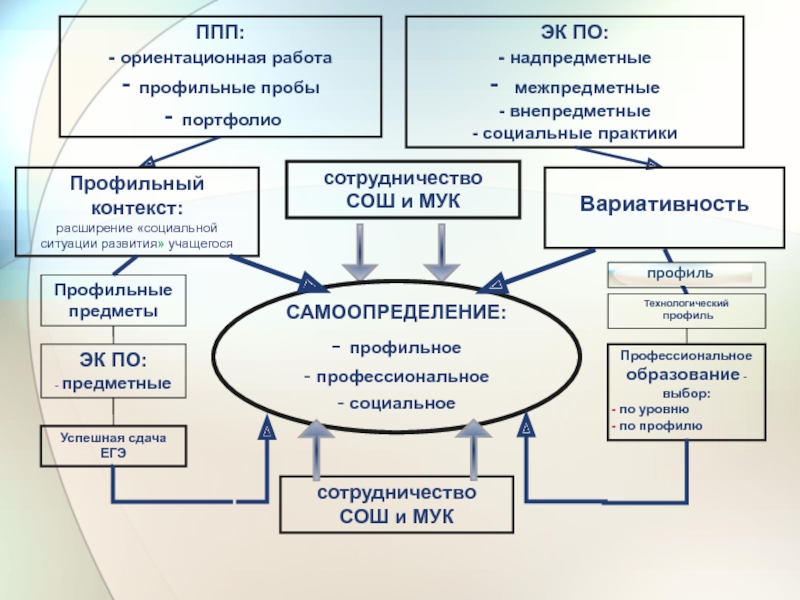 Что такое надпредметный проект