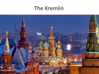 The Kremlin