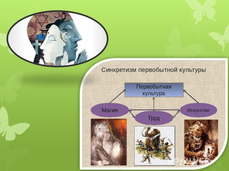 Доклад: Синкретизм