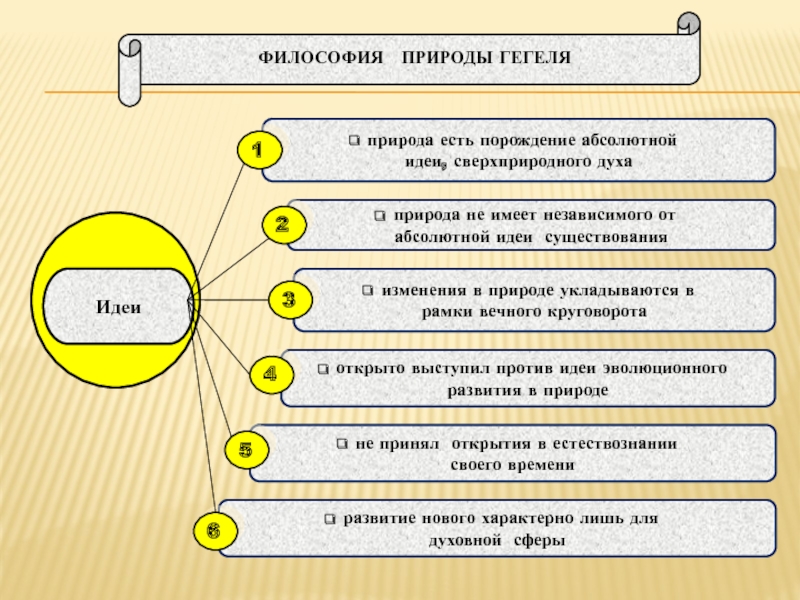 Философия природы