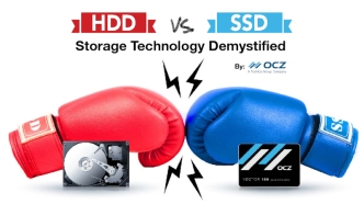 Hard Drives vs. SSDs: Storage Technology Demystified
