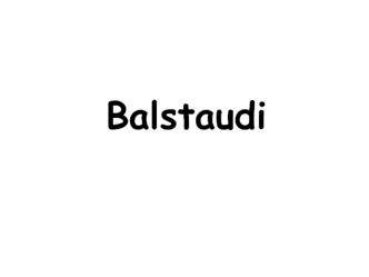 Balstaudi. Elastīgais skrimslis