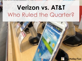 Verizon vs. AT&T Who Ruled the Quarter?