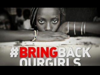 Photos: One Year of #BringBackOurGirls