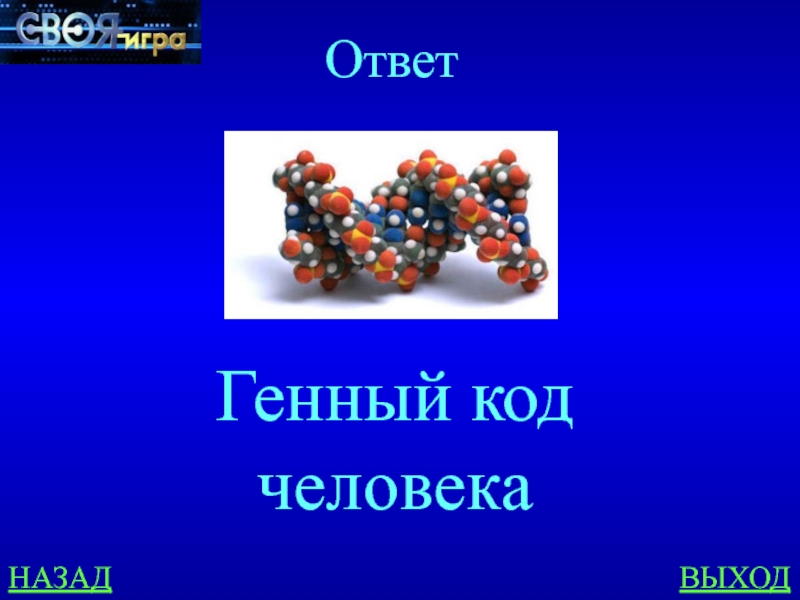 Покажи код человека. Генетический код личности книга. Код человека. Семена с генным кодом.