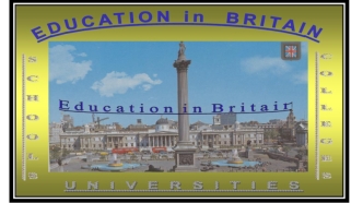 Education in Britain