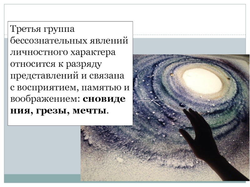 Явления представления. Неосознанное явление воображение. Неосознанное явление у представления. Память и бессознательные явления. К бессознательным явлениям не относят.