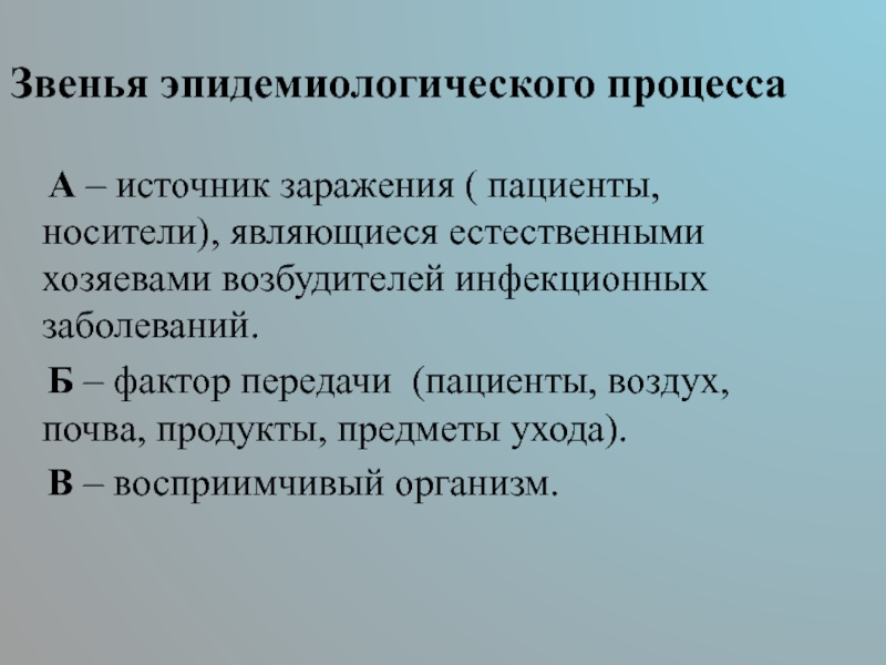 Звенья эпидемического процесса. Звенья эпидемиологического процесса. Заееич эпидемиологического процесса. Щвения эридимического процесса. Основные звенья эпидемического процесса.