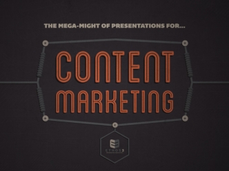 How to Turn One Deck Into 15 Content Marketing Assets