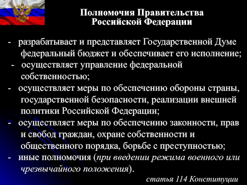 Осуществление полномочий федеральной государственной. Полномочия правительства РФ полномочия правительства РФ. Кластер полномочия правительства РФ. Исполнительная власть в РФ полномочия правительства РФ. Полномочиправительства РФ.