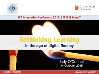 Rethinking Learning in the Age of Digital Fluency