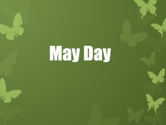 May Day