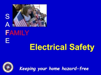 Electrical safety