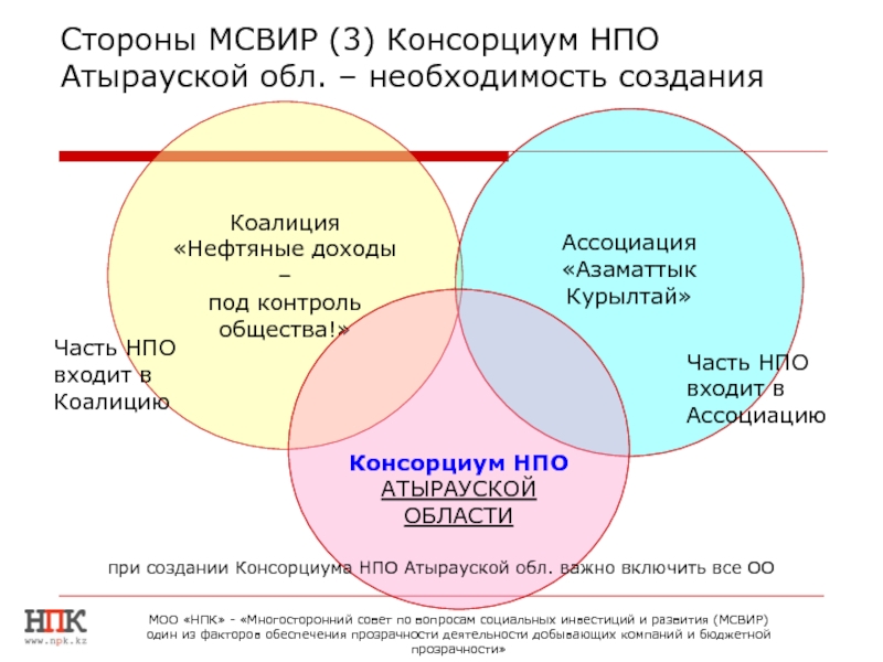 Консорциум женских нпо