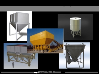 Железобетонные бункера