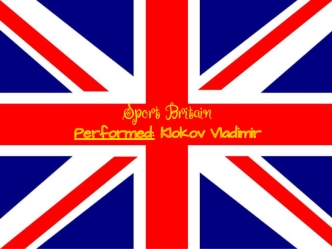 Sport Britain