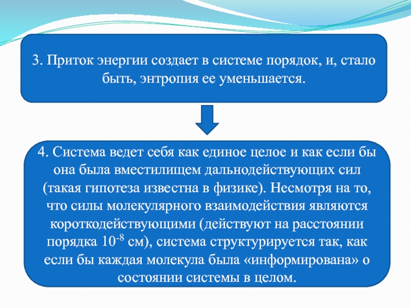 Приток энергии. Порядок системы. Приток энергии в человеке. Приток энергии и ресурсов в городе.