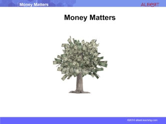 Money Matters