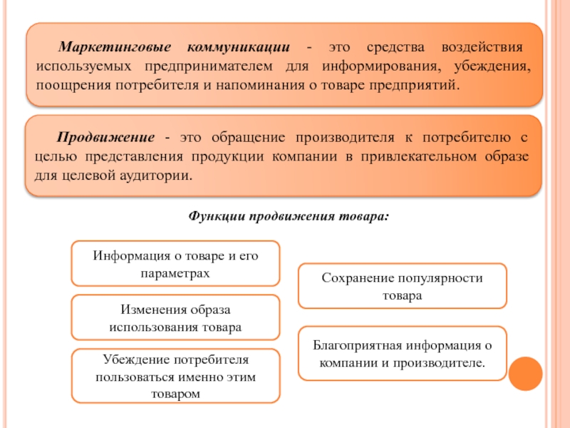 Реферат: Коммуникационная стратегия работы с потребителями