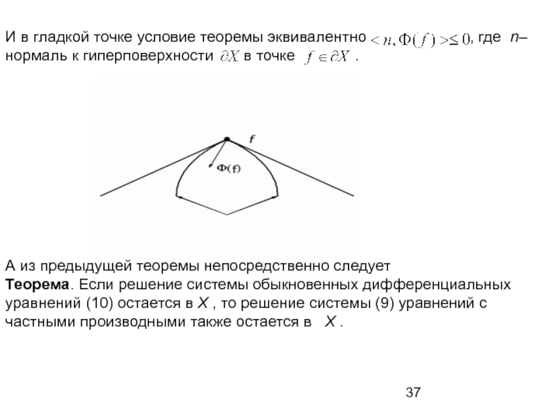 Точка условие. Уравнение Пуанкаре. Уравнение Пуанкаре решение. Теорема Пуанкаре формула. Условие теоремы это.