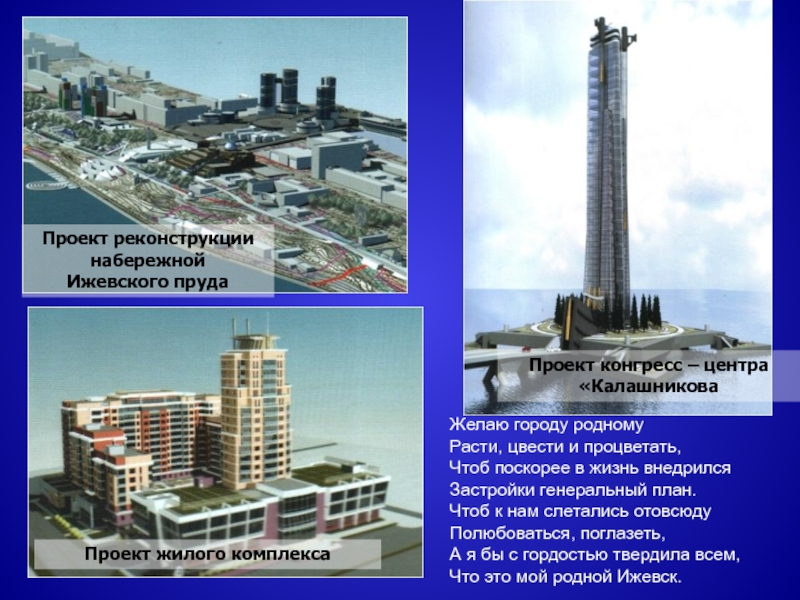 Ижевск проект по окружающему миру 2 класс