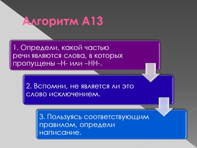 Мне 13 писать