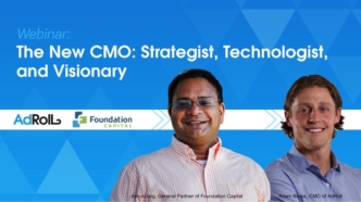 The New CMO: Strategist, Technology and Visionary