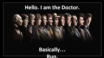 The doctor more than a thousand years
