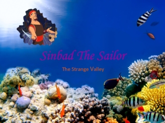 Sinbad The Sailor