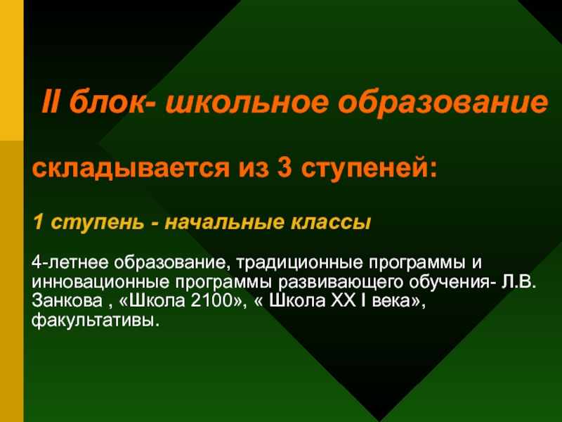 Презентация публичный отчет директора школы