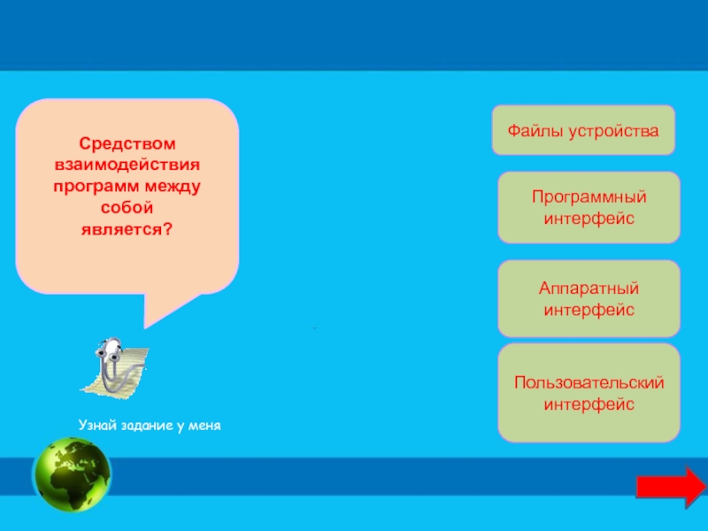 Программу между. Средства взаимодействия программ между собой. Персональный компьютер как система 6 класс босова.