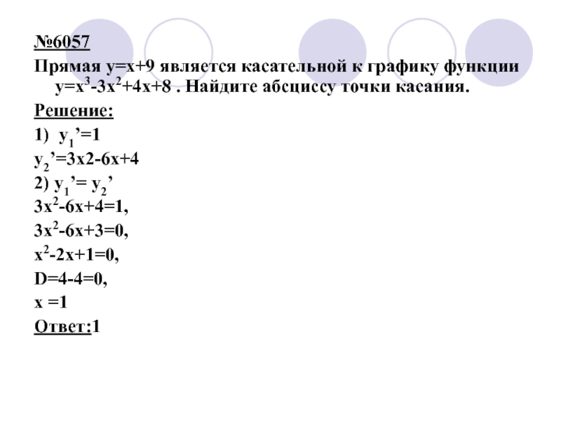 На рисунке изображен график производной функции f x найдите абсциссу точки 2x 2