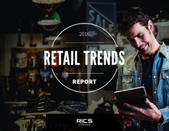 Retail Trends Report 2016