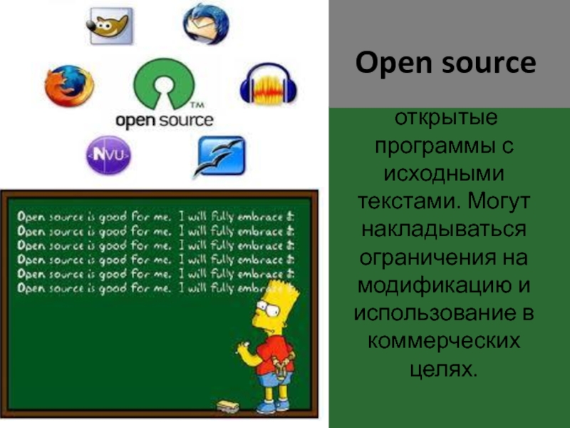 20 открытых кодов. Открытое программное обеспечение. Открытые программы. Программы с открытым кодом. Open source приложения.
