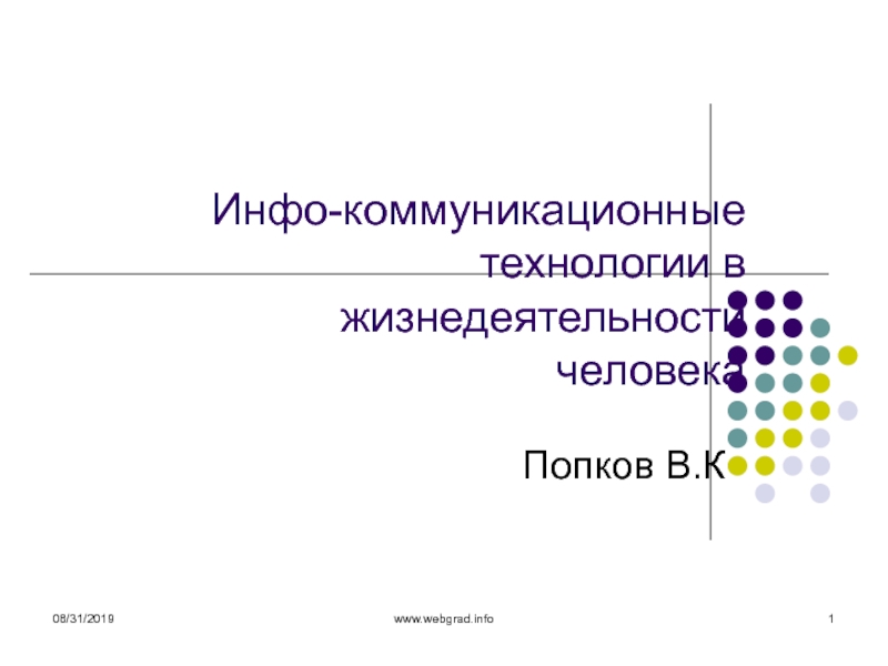 Инфо темы