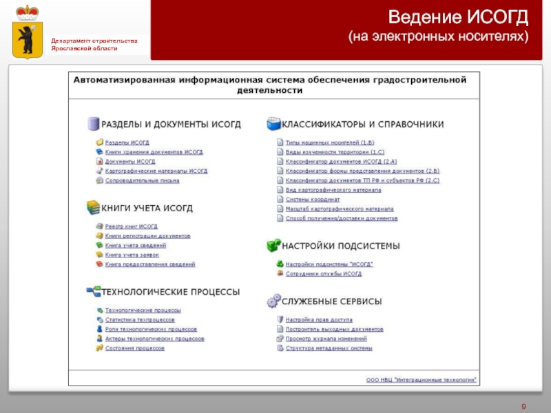 Исогд московской области официальный сайт как зарегистрировать проект