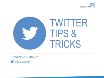 TWITTERTIPS &TRICKS