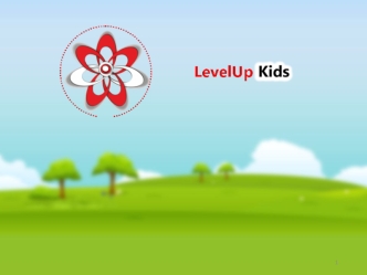 Мобильное приложение LevelUpKids