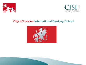 City of London International Banking School