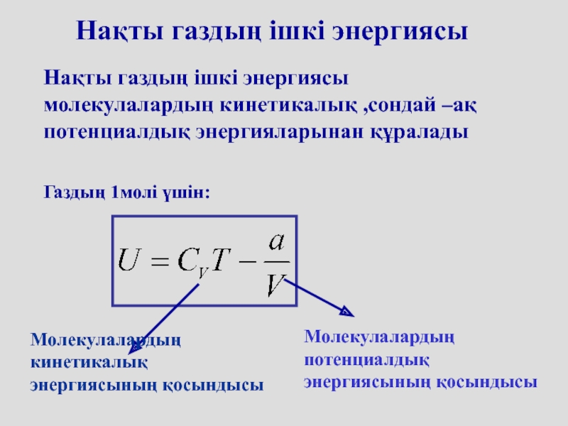 Ішкі энергия