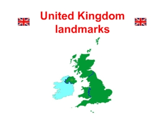 United Kingdom landmarks
