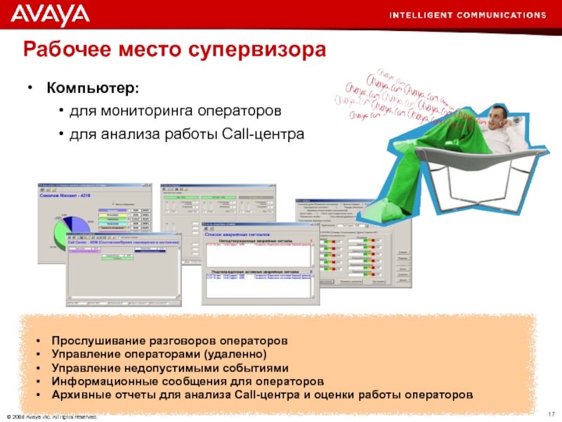 Колл программа