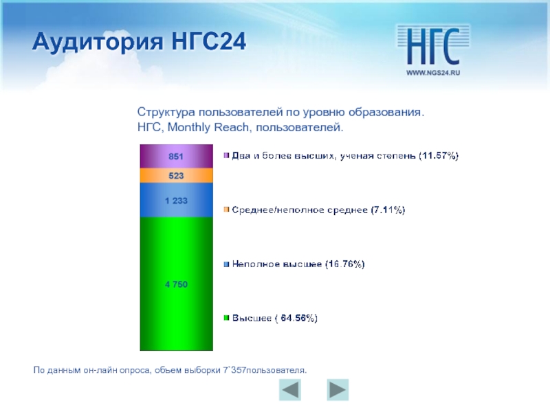 Состав пользователей. Нгс24 аудитория. Структура пользователей. Структура НГС. Уровни пользователей по.