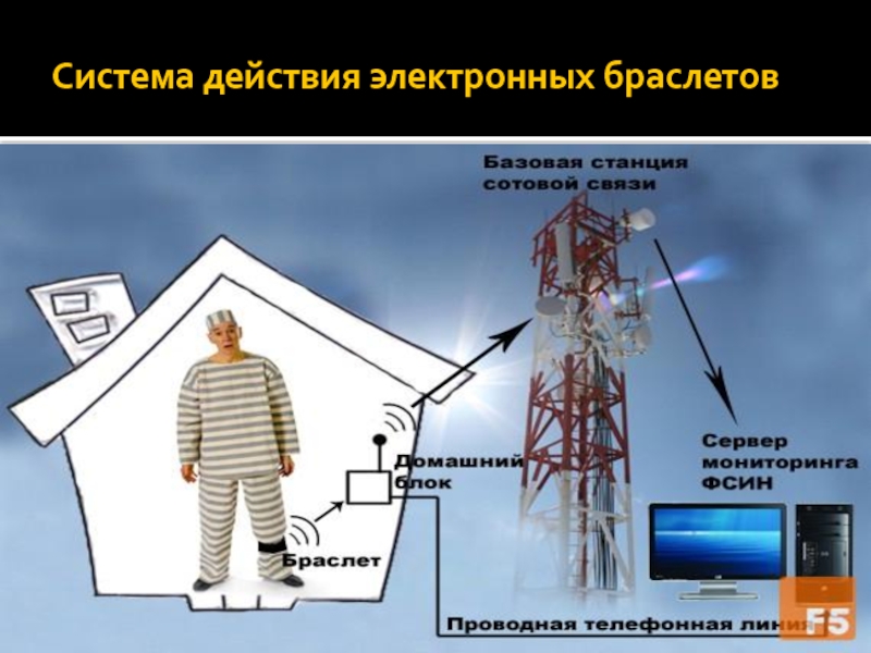 Домашний арест презентация