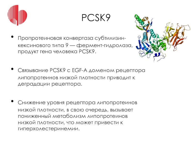 Ингибиторы pcsk9