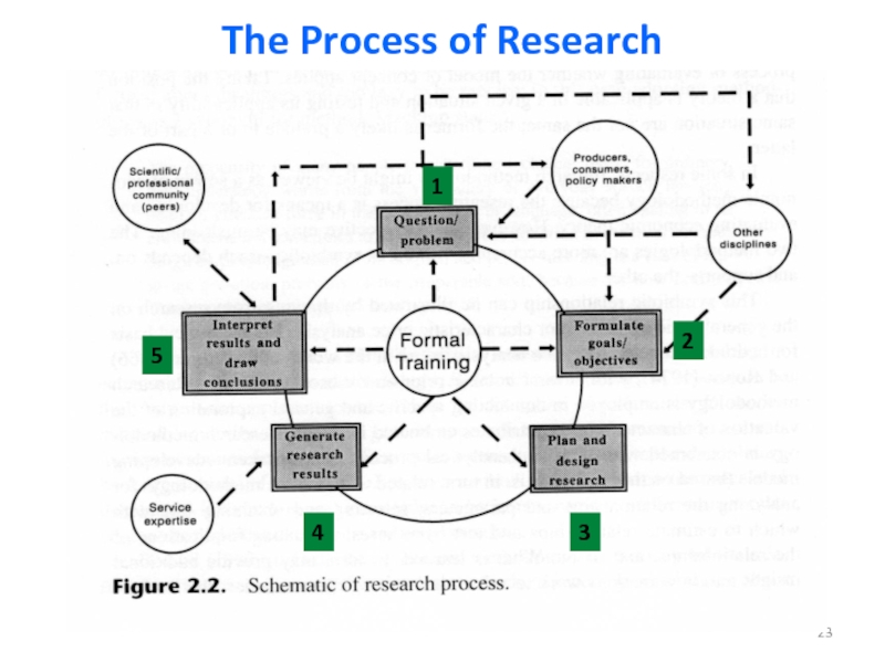 The Process of Research