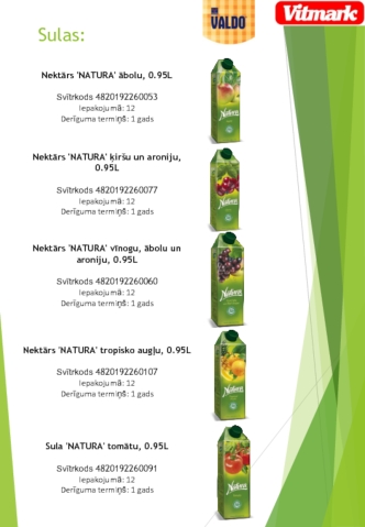 Valdo 2016 katalogs III daļa -pielabots
