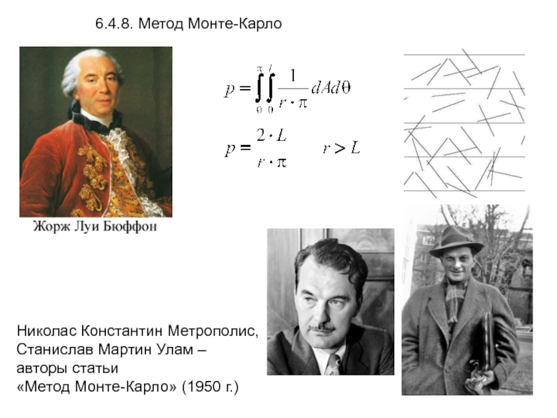 Метод монте. Станислав улам метод Монте Карло. Станислав Мартин улам. Метод Монте-Карло Нейман. Метод Монте Карло и метод Метрополиса.