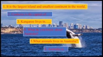 The strange of world Australian animals